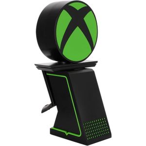 MANETTE JEUX VIDÉO Figurine Gaming Ikon Light Xbox Logo - Accessoire 
