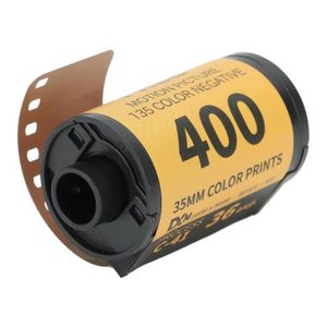 Développement film 135 (24x36) ou appareil jetable Couleur
