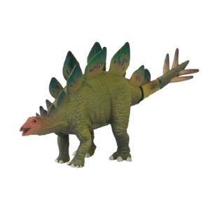 FIGURINE - PERSONNAGE Figurine Stégosaure Ania - TOMY - Vert - Jouet Enfant 3 ans et plus