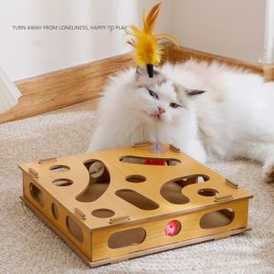 TECTAKE Déguisement de chat avec accessoires pour adulte - Cdiscount Jeux -  Jouets