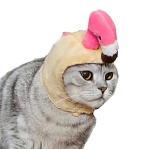 PULL - GILET YOSOO chapeau de chat Chapeau pour animaux de comp