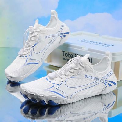 Chaussures De Sport ECELEN - Homme Et Femme - Légères Et Respirantes
