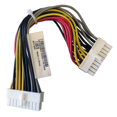 Câble Nappe SAS 2x SFF-8482 ATX 4-Pin DELL 0X238G X238G PowerEdge T410