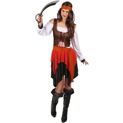 Deguisement princesse pirate store