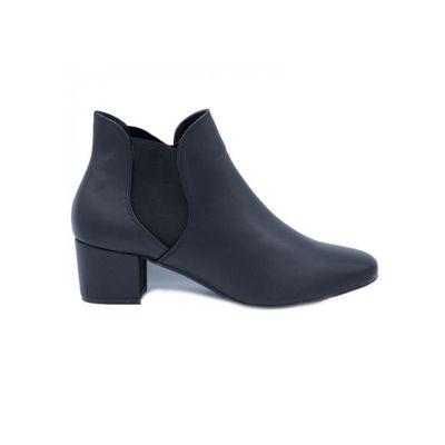 Bottines a petit talon femme online