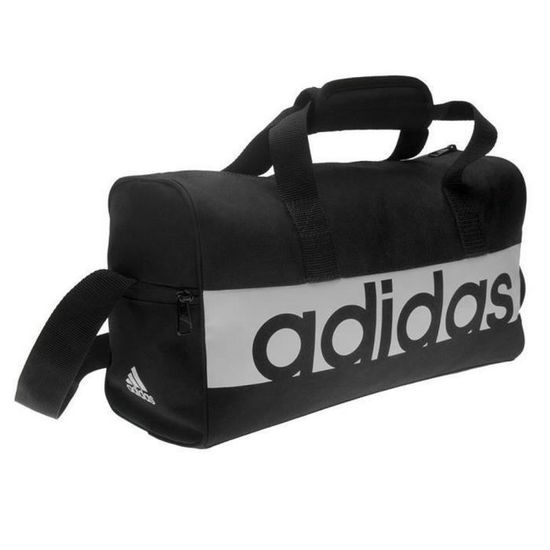 Sac de Sport Adidas Femme LTB Noir et Blanc XS ADIDAS