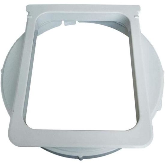 INTERFACE DE CONDUIT D'??chappement Pour Climatiseur Portable Tuyau D