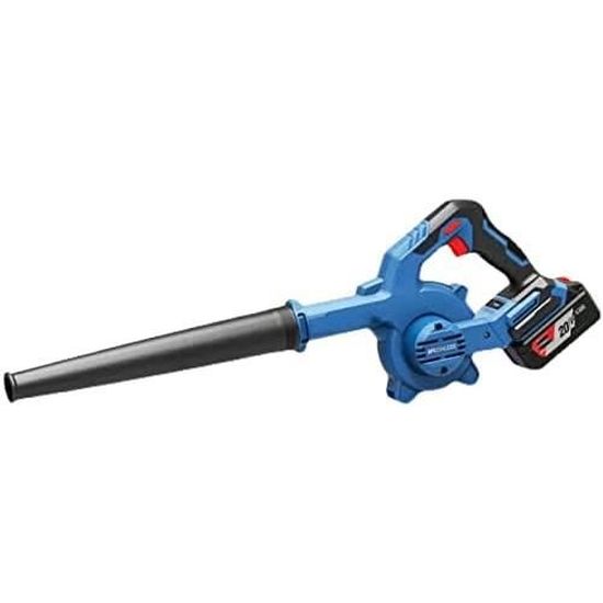 Souffleur De Feuilles électrique, 6 Modes De Vitesse, 450 Cfm/130 Mph - Gamm Vert