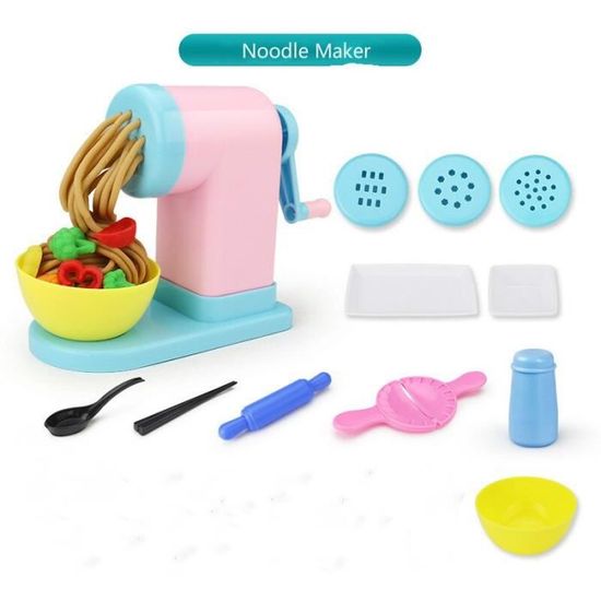 Kit Pâte à Modeler 42 Pièces Pâte à Modeler Pour Enfant Play Doh