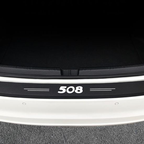 Iprokiu Lot De 2 Autocollants D'Halloween En Vinyle Imperméable En Forme De Crâne Pour Voiture - 48 X 27,9 Cm (squelette D'horreur