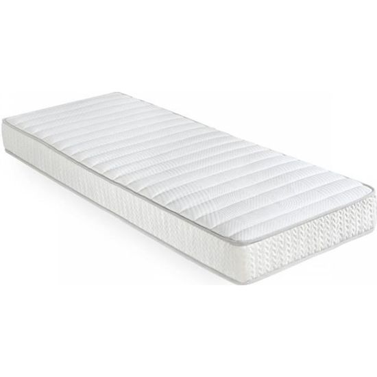 Matelas relaxation ressorts cosmos 2x80x200 - Epeda