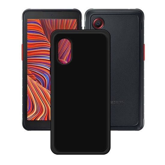 FZ Coque pour Samsung Galaxy XCover 5 (5,3"), Case Antichute Cover TPU — free download