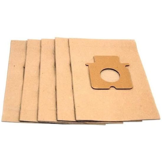 Sacs Aspirateur Recharge - Compatible IRobot I7+, E5, E6, J7 | Lot De 3 | Haute Filtration 99.7% | Sans Fuite | Pour Station De Vidange