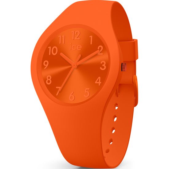 Montre ice watch rouge sale femme