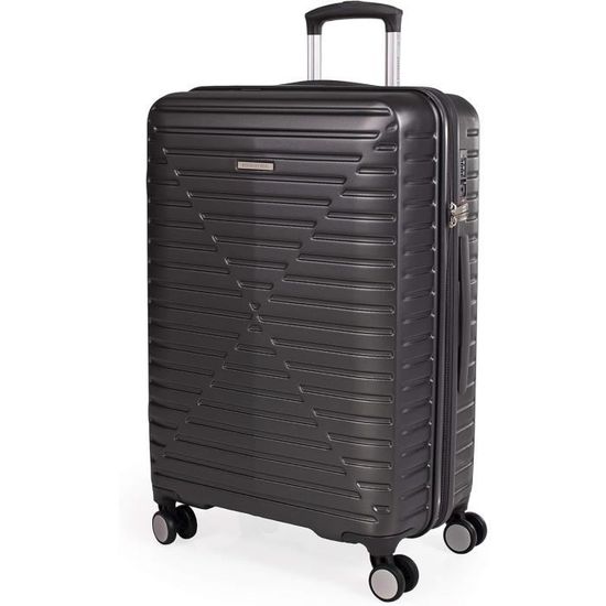 Valise 23kg Soute Valise Rigide En ABS U2013 Bagage De Voyage Avec