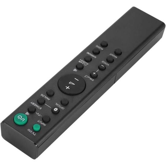 RMT-AH301U Remplacerl télécommande pour Sony Sound Bar HT-MT300 HT