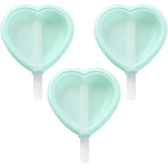 1 Pcs Moule À Popsicle, Popsicle Moules Diy Réutilisable, Moules À
