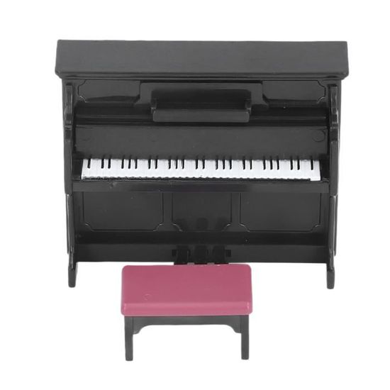 Generico Piano Avec Tabouret Figurine Pour Boîte De Chambre De Mais De Poupee 1 12 Domotique Et Objets Connectes A Faire Amz B Generico Piano Avec Tabouret Figurine Pour Boîte De Chambre De Mais De Poupee 1 12 Domotique Et Objets Connectes A Faire Amz B