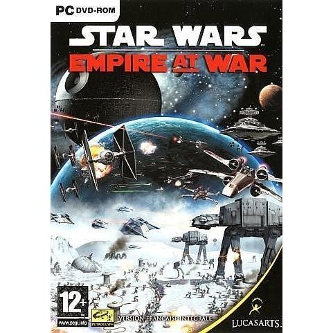 Deg Star Wars Empire At War Classic / Jeu PC Dvd Rom