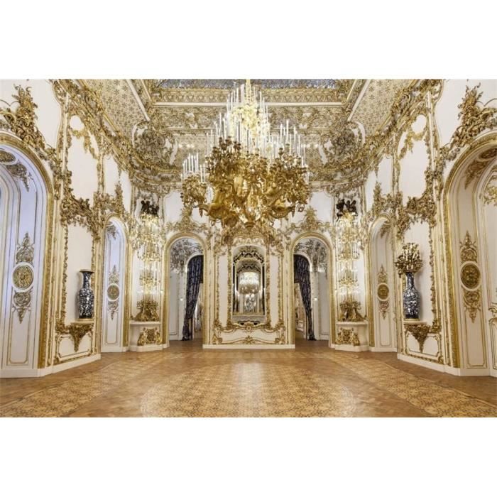 Toile De Fond Photo Las Vegas Paillettes Or - 2,2x1,5 M, Vinyle, Pour Anniversaire, Casino, Soirée, Fond Photo