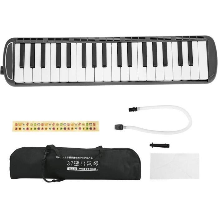 Instrument de Mélodica à 37 Touches, Clavier de Piano à Air pour