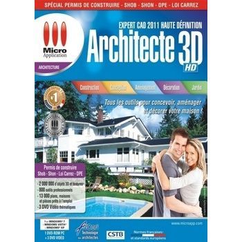 Architecte 3 D Achat Vente Pas Cher