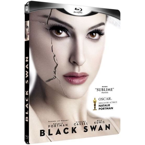 Blu Ray Black Swan En Blu Ray Film Pas Cher Aronofsky Darren Cdiscount