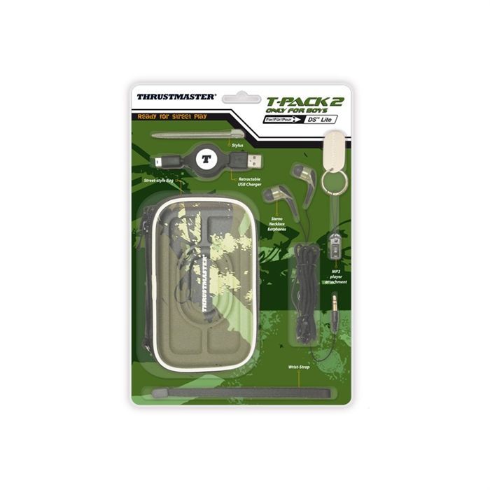 THRUSTMASTER T-PACK 2 ONLY FOR BOY / ACCESSOIRE NI