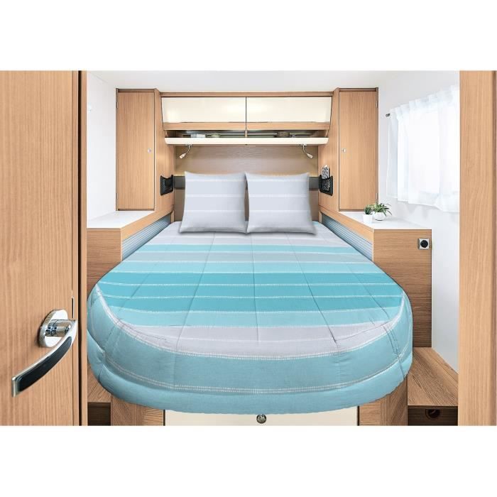 lit tout fait camping car cdiscount