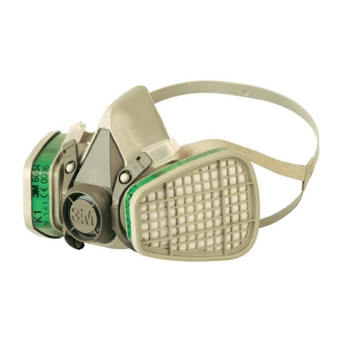 demi-masque 3m 6200 demi-masque 3m 6200