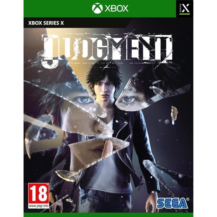 Judgment Xbox Series X - vue 9