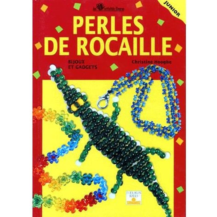 Perles de rocaille  Cdiscount Librairie
