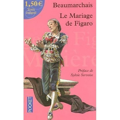 La Folle Journee Ou Le Mariage De Figaro Achat Vente Livre