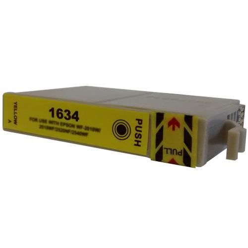 T1631 - T1632 - T1633 - T1634 Pack de 4 Cartouches d encre compatible Stylo plume Pour EPSON WorkForce WF2750