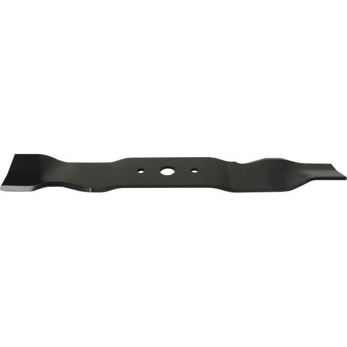 Lame mulching droite, rotation à gauche - 84 cm de largeur de coupe - L : 420 mm