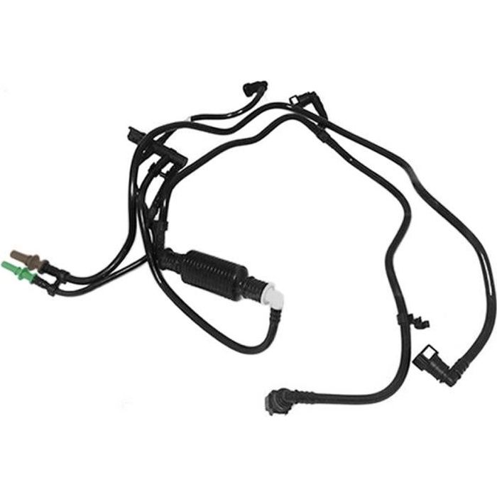 Kit poire d'amorçage PSA 1,6 HDI 1574T5 Berlingo, C2, C3, C4, 206, 207, 307, 308, 3008, 5008