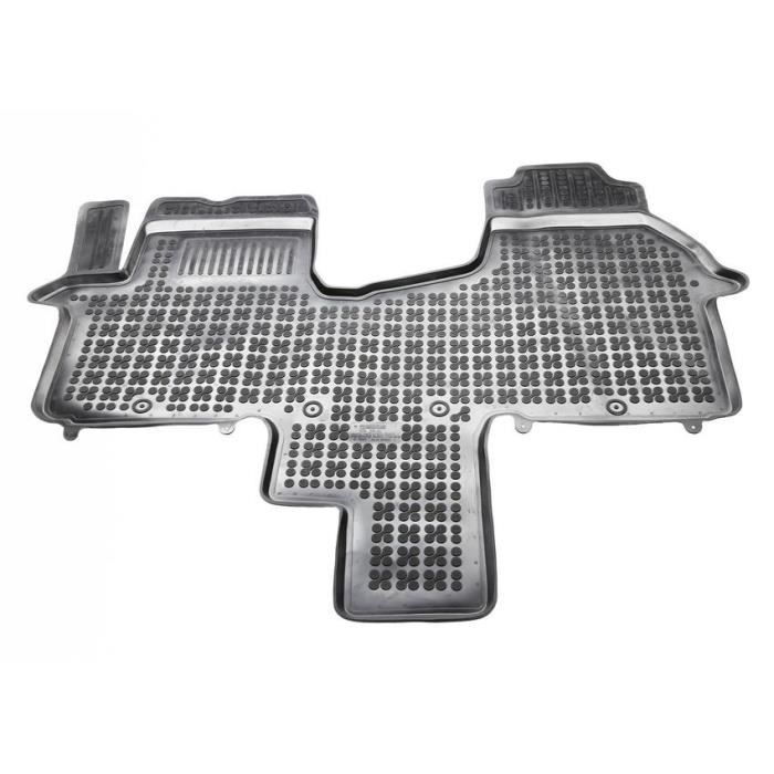 Alfombrillas Goma Caucho Opel Vivaro, Renault Trafic III, Fiat Talento 201926