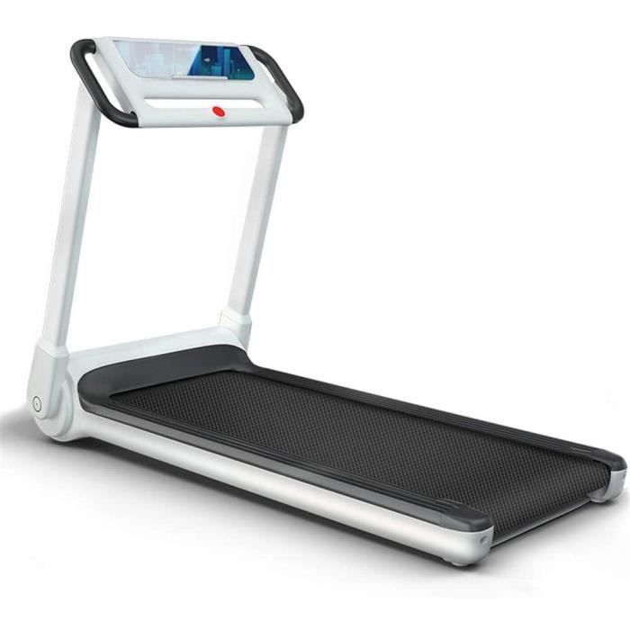 TAPIS DE COURSE Écran LCD Tapis de Course Electrique Pliable Ultra Mince Et Silencieux Tapis Roulant Sport Fitness Tapis 400