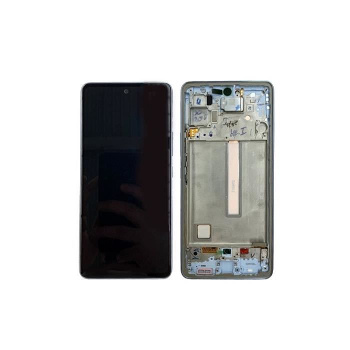 Ecran Complete D'origine Samsung Galaxy A53 5G (Service Pack)