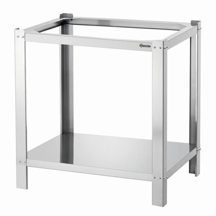 Soubassement four pizza NT601N - Bartscher -