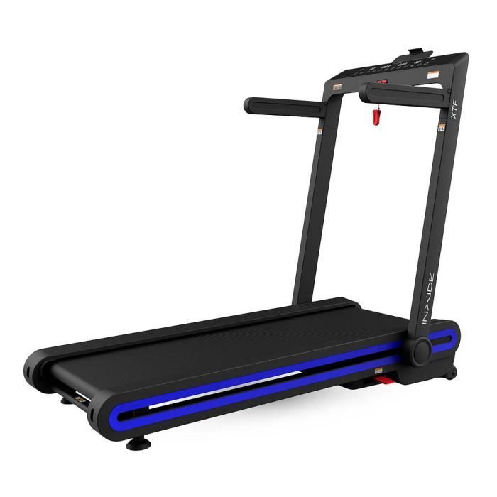 INXIDE by BODYTONE – XTF – Tapis de course – 16Km/h – 100 %pliable
