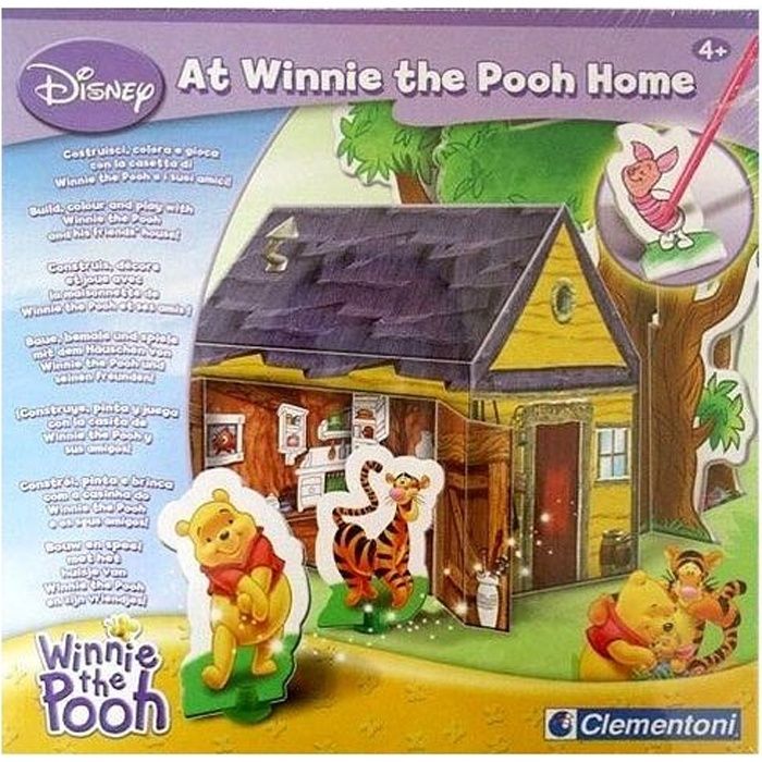 La Maison de Winnie l' Ourson - Disney