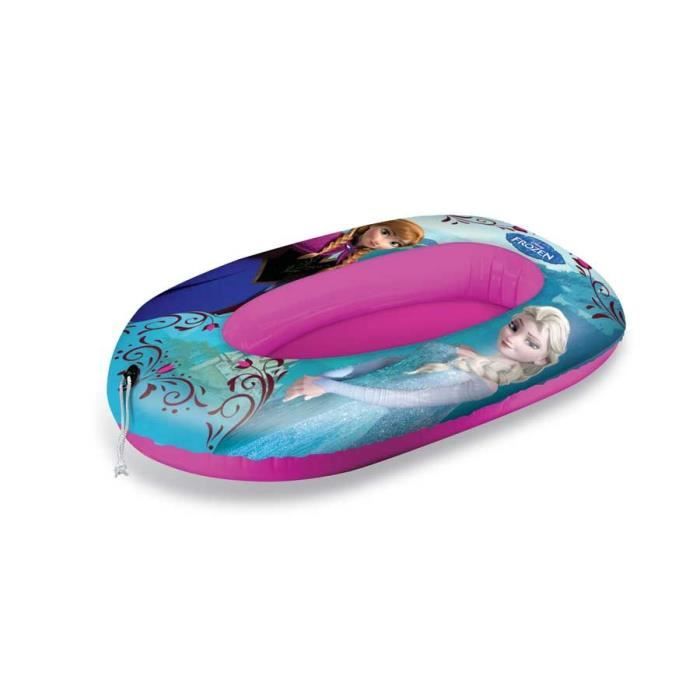 BATEAU GONFLABLE LA REINE DES NEIGES