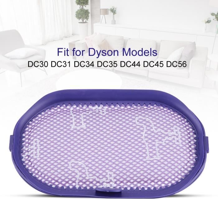 Filtre d'Aspirateur pour Dyson DC30 DC31 DC34 DC35 DC44 DC45 DC56 HB053