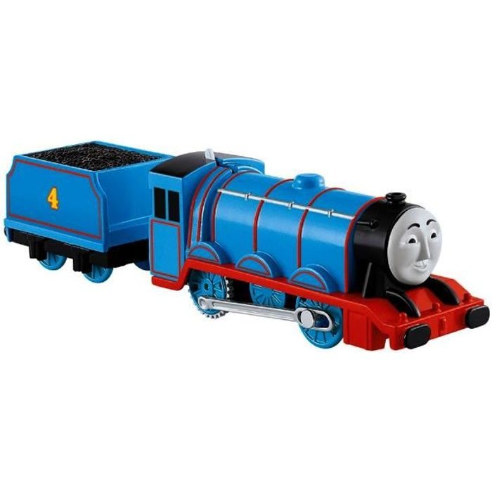 Locomotive de luxe motorisée Thomas et ses amis : Gordon