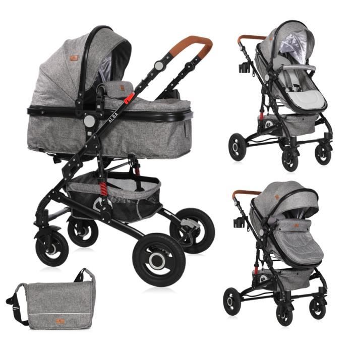 poussette lorelli lora