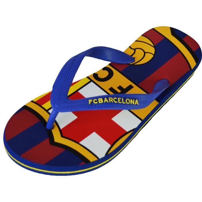 Tongs Barça - Collection officielle FC BARCELONE