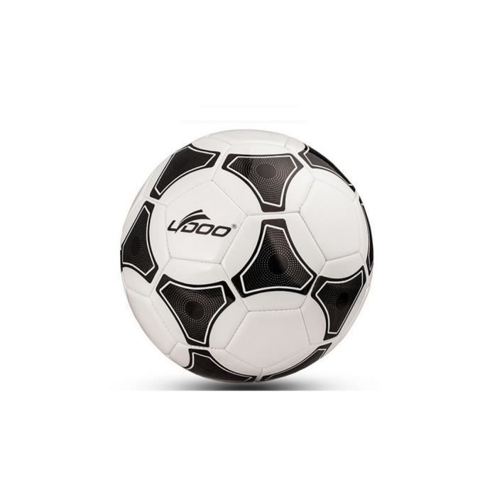m105 Coupe du monde de football en cuir n ° 5 école primaire adulte intérieure et extérieure formation