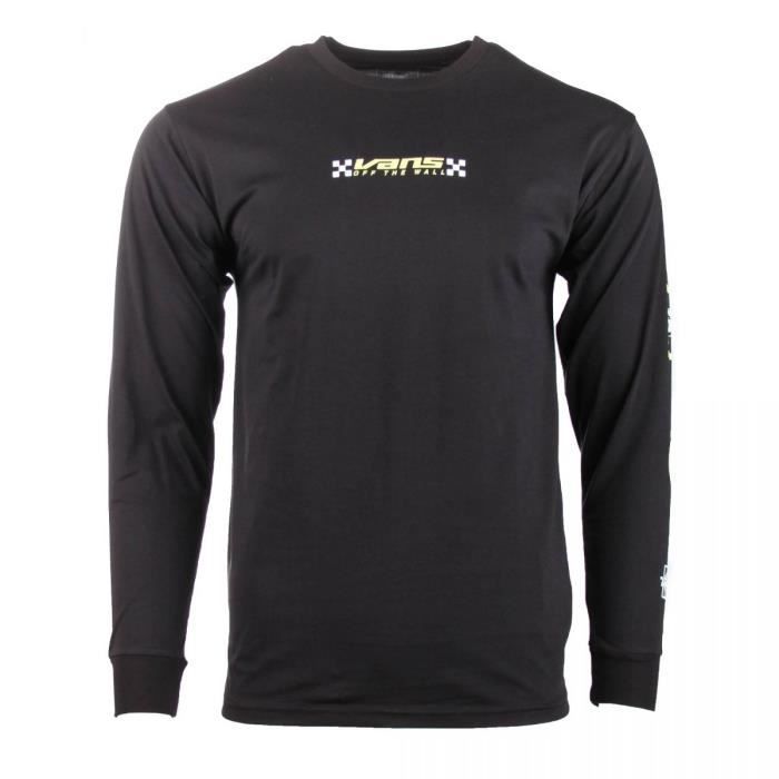 Tee shirt ml Homme VANS