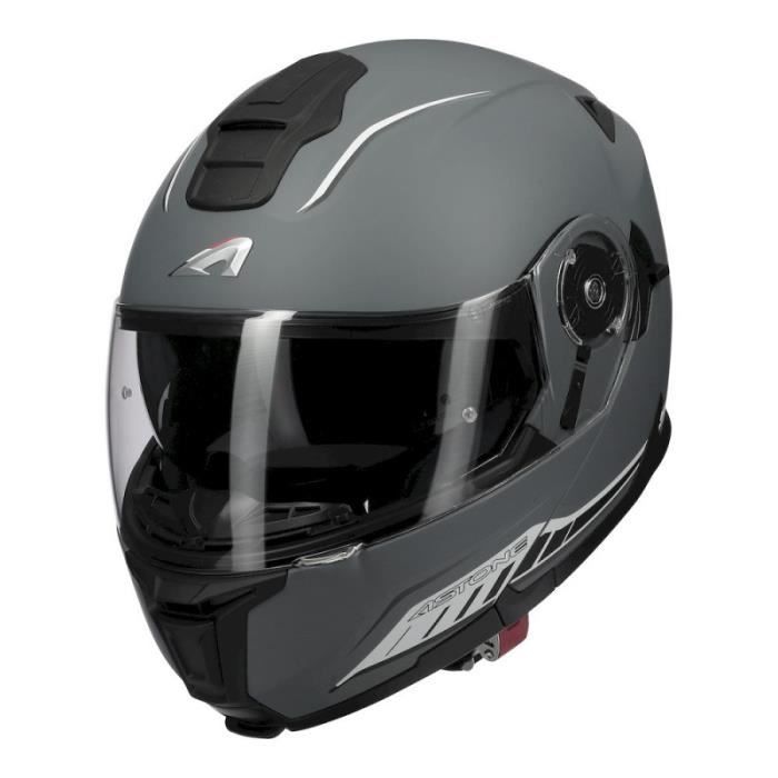 ASTONE MODULABLE RT1200 EVO DARK SIDE GRIS BLANC
